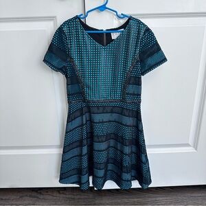 Blush by Us Angels Fit & Flare Dress, Girls Size 12